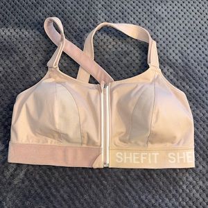 Shefit 110002 High Impact Ultimate Sports Bra Sandstorm - 3Luxe